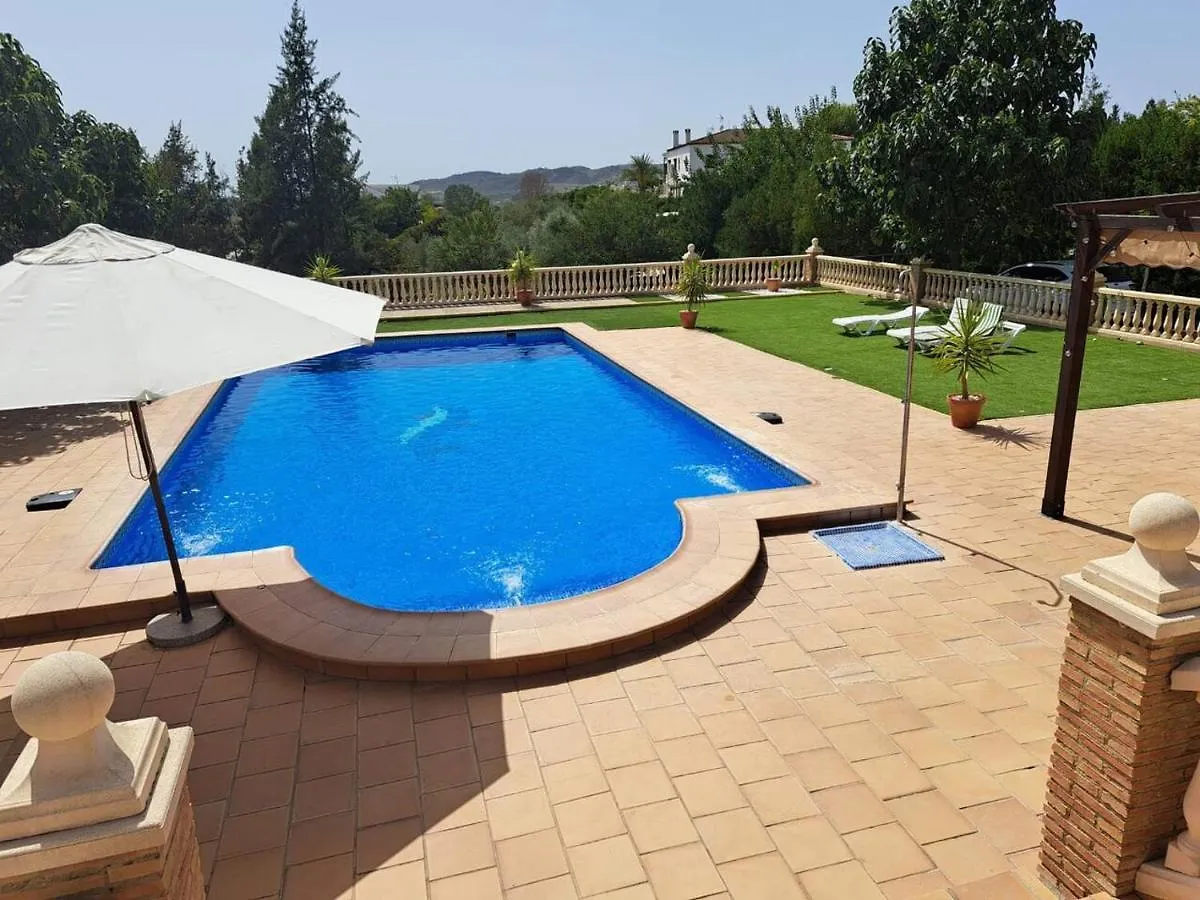 Villa Duran Esteban Cantillana