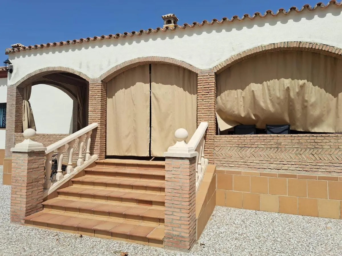 Villa Duran Esteban Cantillana Spain