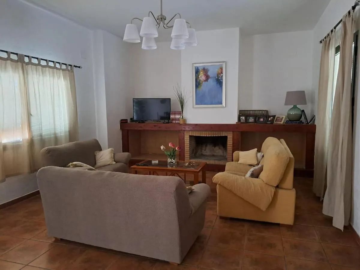 Villa Duran Esteban Cantillana