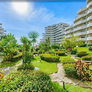 Benalbeach Playa - Estudio En Apartamento Benalmádena