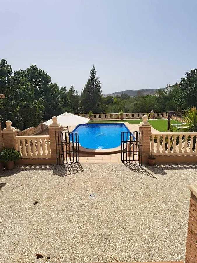 Villa Duran Esteban Cantillana