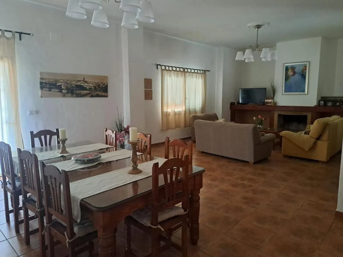 Villa Duran Esteban Cantillana Spain
